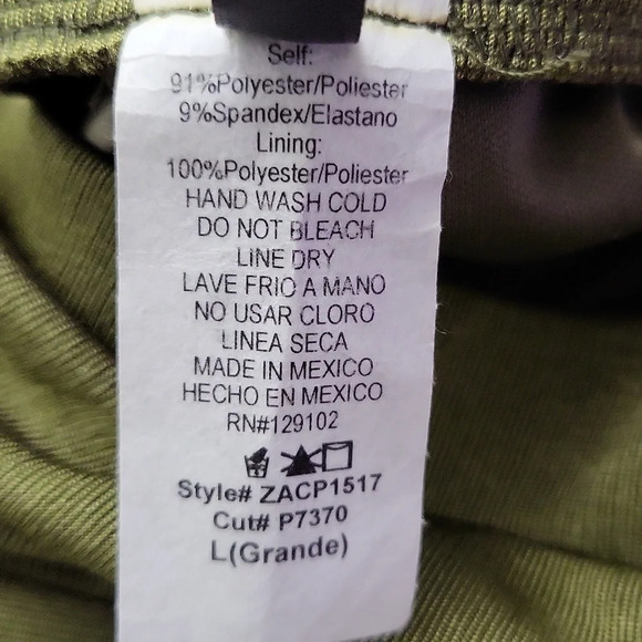 KTOO Women's 3 Piece Suit Set (Size L) - Picture 10 of 10